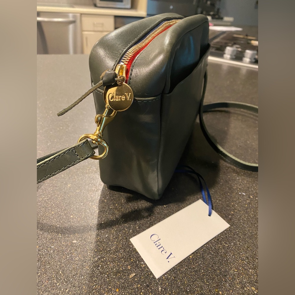 Clare V Marisol crossbody bag